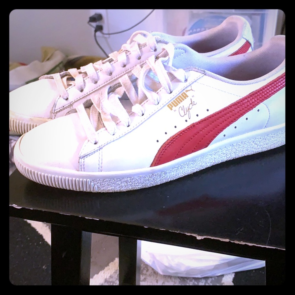 Puma Clyde Core Foil